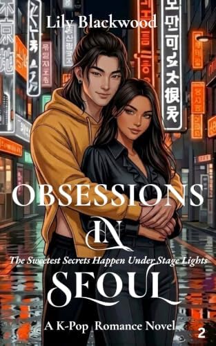 Amazon.com: Secrets in Seoul: A K-Pop Idol Slow Burn Romance (The