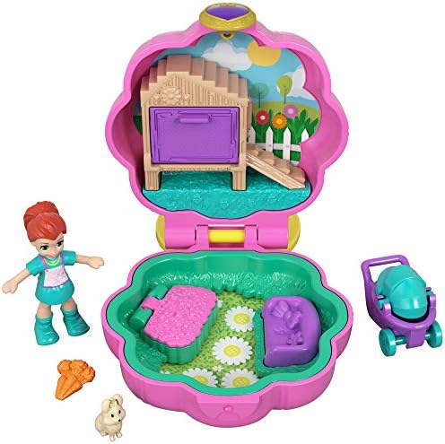 polly pocket hangout house