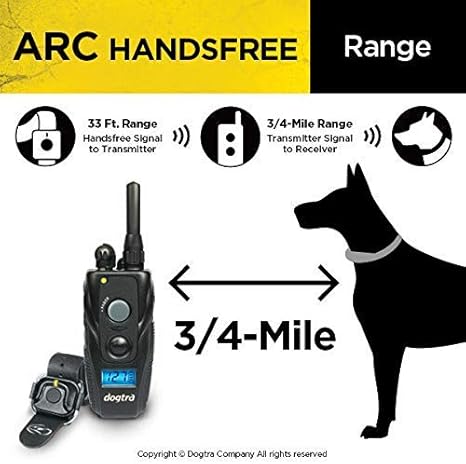 dogtra handsfree