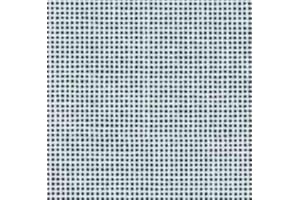 HOWIE'S NEEDLEPOINT Howie’s Needlepoint Canvas, 18-Mesh Orange Line Green Mono Canvas, 9.5" X 9.5" Set of 4 Blank Embroidery Canvas for Stitching & Needlework Projects(9.5" X 9.5")