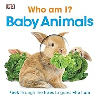 Who Am I? Baby Animals