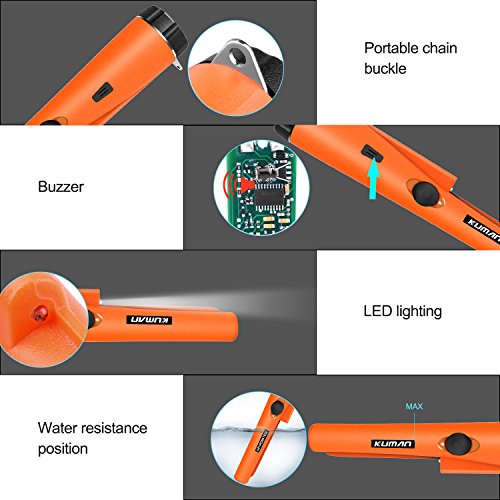 3 Kuman+Resistant+Detectors+Unearthing+Accessories