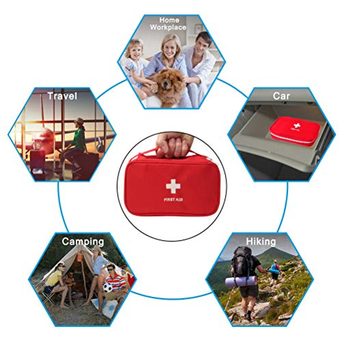 4Pcs-First-Aid-Kit-Empty-Bag-Vankcp-Large-Portable-Medical-Empty-Bag-Emergency-Survival-Storage-Bag-for-Camping-Sport-Travel-Office-School-Home-Red