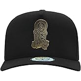FERRETI – Culiacan – Saint Jude – Original Snapback Hat – Trucker Cap – Adjustable Man and Woman – Embroidered Design – Black