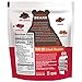 Granola Bites, Bear Naked, Trail Mix & Dark Chocolate, Gluten Free, Non-GMO Project Verified, Kosher, Vegan, 7.2oz(Pack of 6)