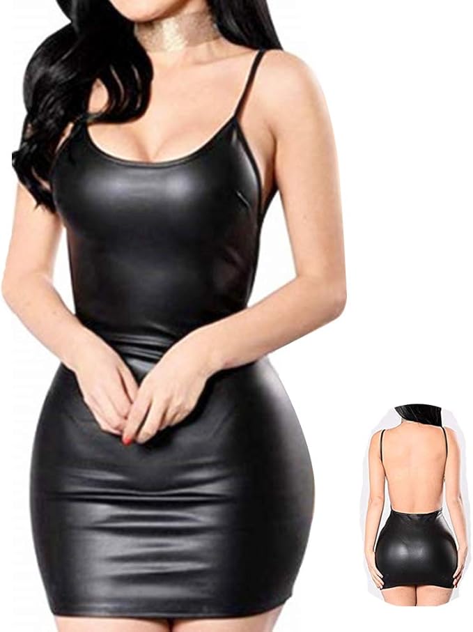latex dresses near me