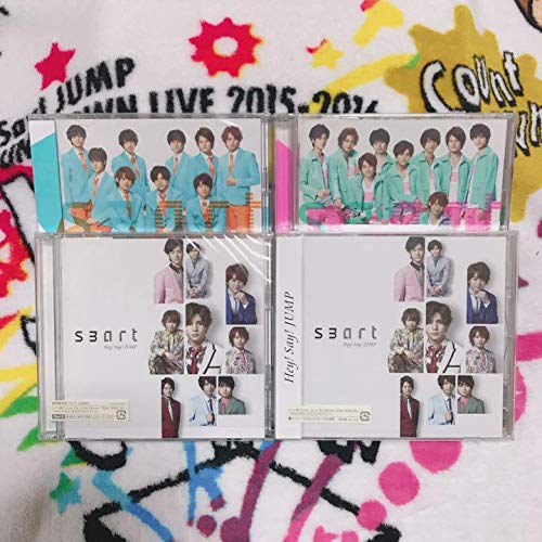 Hey 4形態セット Say Smart Jump Smart Jump 4形態セット B07qrs58ht