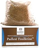Cacao Barry Pailletes Feuilletine / Wafer Crunch (5.5 lb)