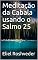 Livro Meditação da Cabala usando o Salmo 25
