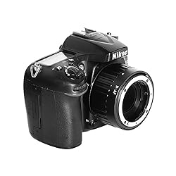 Mcoplus N-PA Metal Auto Focus Macro Extension Tube