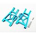 Hot Racing ECE5506 Blue Aluminum Lower Arm 1/18 4wd