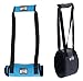 Dog Lift Harness - Support Sling Helps Dogs With Weak Front or Rear Legs Stand Up, Walk, Get Into Cars, Climb Stairs. Best Alternative to Dog Wheelchair gray-S