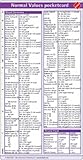Normal Values Pocketcard, , 1591030234