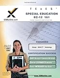 TExES Special Education EC-12 161 Teacher Certification Test Prep Study Guide (XAM TEXES), Sharon Wynne, 1607871106