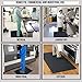 Anti Fatigue Mat - Premium Commercial Comfort for Kitchen & Standing Desk. Best for as cushioned rug for hardwood floors. Non-Slip non toxic. 20 x 39 x 3/4