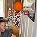 Edgewood Toys 5-Inch Mini Rubber Basketball Indoor/Outdoor Use. Makes Great Party Favor! by PlayTime