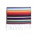 TRLYC Pack of 10 Wedding 14 by 84-Inch Mexican Serape Table Runners for Country Outdoor Wedding Party Christmas Decor