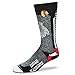 For Bare Feet 2015 NHL-Downtown Socks