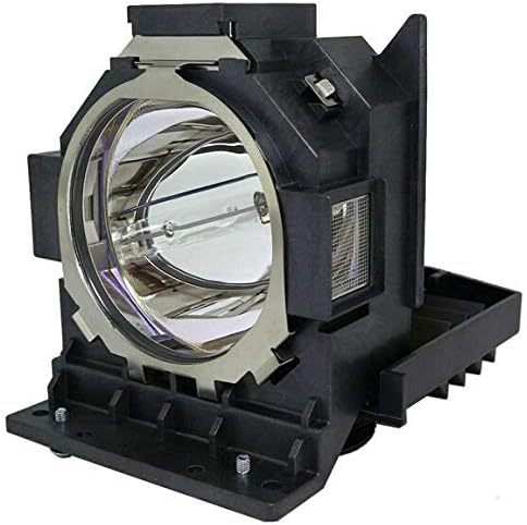 Supermait DT01581 DT01721 Replacement Projector Bulb Lamp with Housing Compatible with HITACHI CP-WX9210J CPWX9210J CP-WX9211J CPWX9211J CP-X9110J CPX9110J CP-X9111J CP-X9111 CPX9111 CPX9111J - Image 3