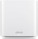 ASUS ZenWiFi AX XT8 WiFi 6 Mesh System 6600Mbps Tri-Band White view 4
