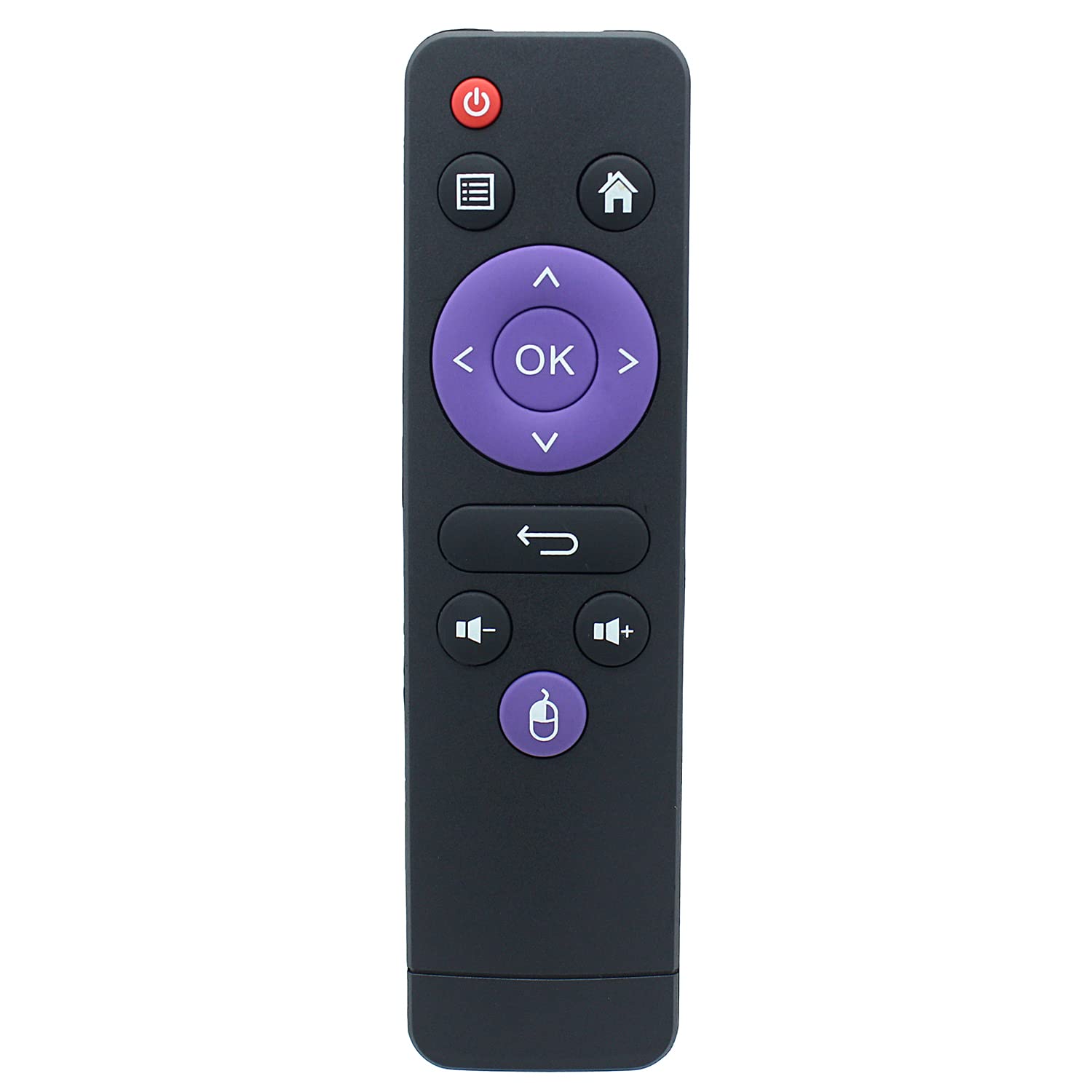 A95X-F2 Remote Control Replacement for X88 Pro S Android TV Box 10.0 H96 Series H96