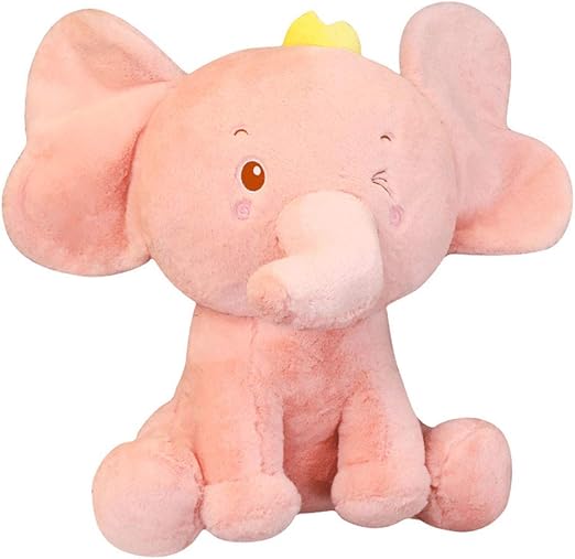 elephant doll for baby