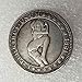 NiuChong Best Morgan US Dollars - 1881 Hobo Nickel Coin -Old Coin Collecting-US Dollar USA Old Morgan Dollar -Plated US Coins Love it