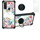 jioeuinly Case for TCL 20 A 20a Case Compatible