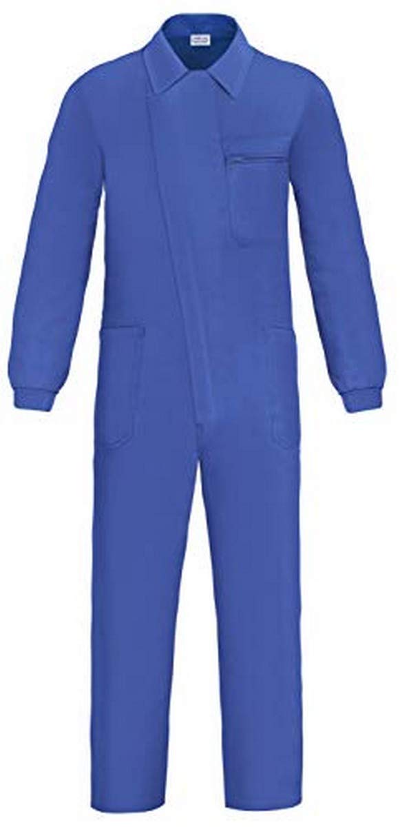 Vesin M93436 Overall Zipper Tergal p-0 116 cm Size 48 - XXL