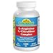 Nova Nutritions L Arginine L Citrulline Complex 1000 mg 250 Tablets