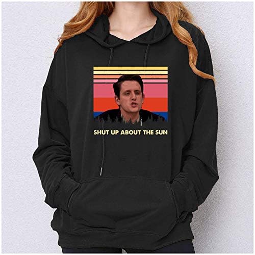 Gabe Office Shut Up About The Sun Vintage T Shirt Amazon Com