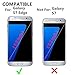 WenBelle for Galaxy S7 Edge Case, Stand Feature,Double Layer Shock Absorbing Premium Soft PU Color Matching Leather Wallet Cover Flip Cases for Samsung Galaxy S7 Edge 5.5 inch(Brown)