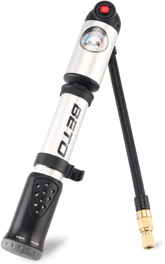 hand pump for bicycle