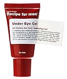 Recipe for Men Under Eye Gel, 0.85 Fl Oz