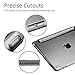 iPad Pro 10.5 Case, FayTun Smart Case with Auto Sleep/Wake Function- Full-body Ultra Slim Lightweight Case-PC Hard Back Cover for New Apple iPad Pro 10.5 inch(2017 Release) - Black