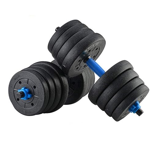 NJ508 Adjustable Weights Dumbbells Set Fitness Dumbbells Set for