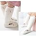 Baby Toddler Girls Boys Knee High Socks, Kid Anti Slip 10 Pairs Animal Stockings