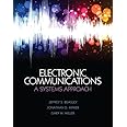 Electronic Communications: A Systems Approach