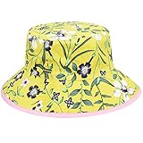 Betmar Florence Bucket Citrus/Floral, One Size