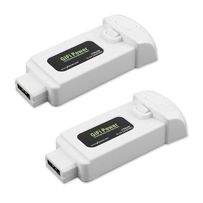 2-Pack High Capacity Drone LiPo Battery for Yuneec Ghana Ubuy