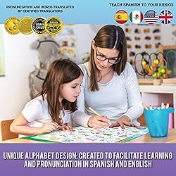 Learning Toys for Toddlers - Interactive Alphabet