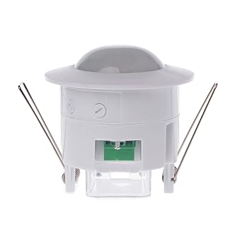 Amazon.com: LGQing - Detector de movimiento por infrarrojos ...