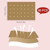 MYMULIKE Tiger Pain Relief Patches 60 Count Heat Patches for Neck Shoulder view 4