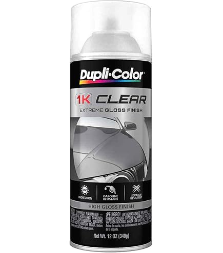 Amazon.com: Dupli-Color EFX100 Clear Effex 7 oz. Aerosol (6 PACK