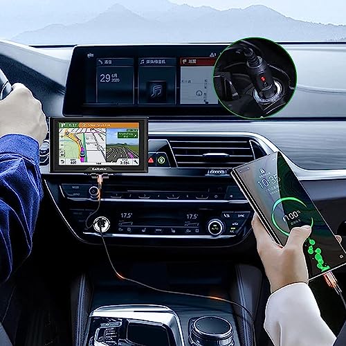 Guy-Tech Car DC Adapter Compatible with PanDigital Novel 9