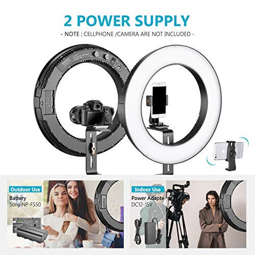 4 Neewer+Dimmable+Bi+Color+Lighting+Smartphone