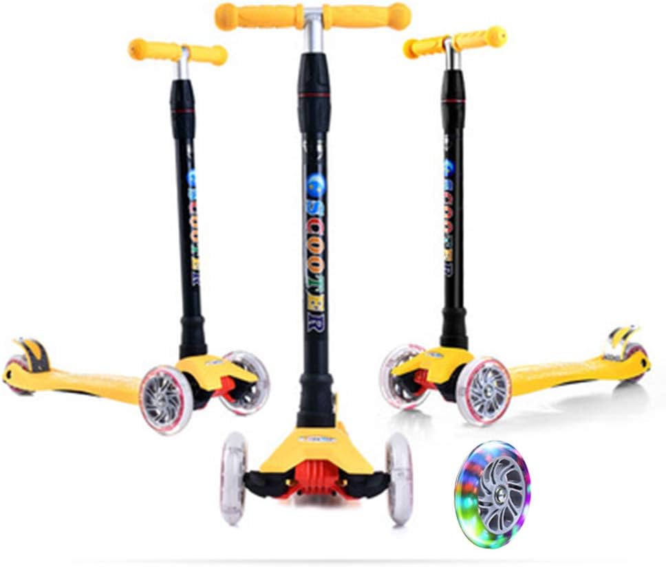 children's 4 wheel scooters