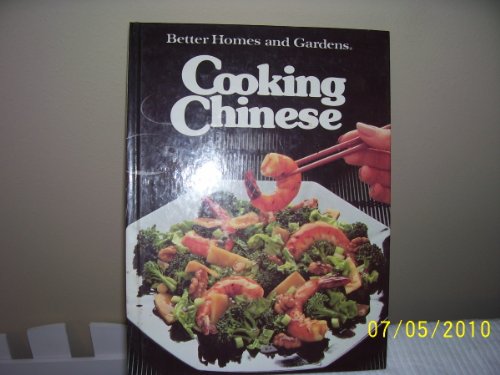 Better Homes and Gardens Cooking Chinese