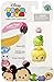 Color Pop! Tsum Tsum 3-Pack Figures: Daisy/Jiminy Cricket/Tinker Bell