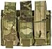 Voodoo Tactical Pistol Triple Mag Pouch